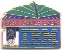 IBM Best games ever Vikingskipet