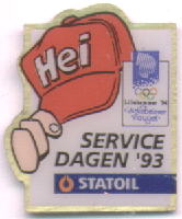 Statoil Servicedagen (service day)