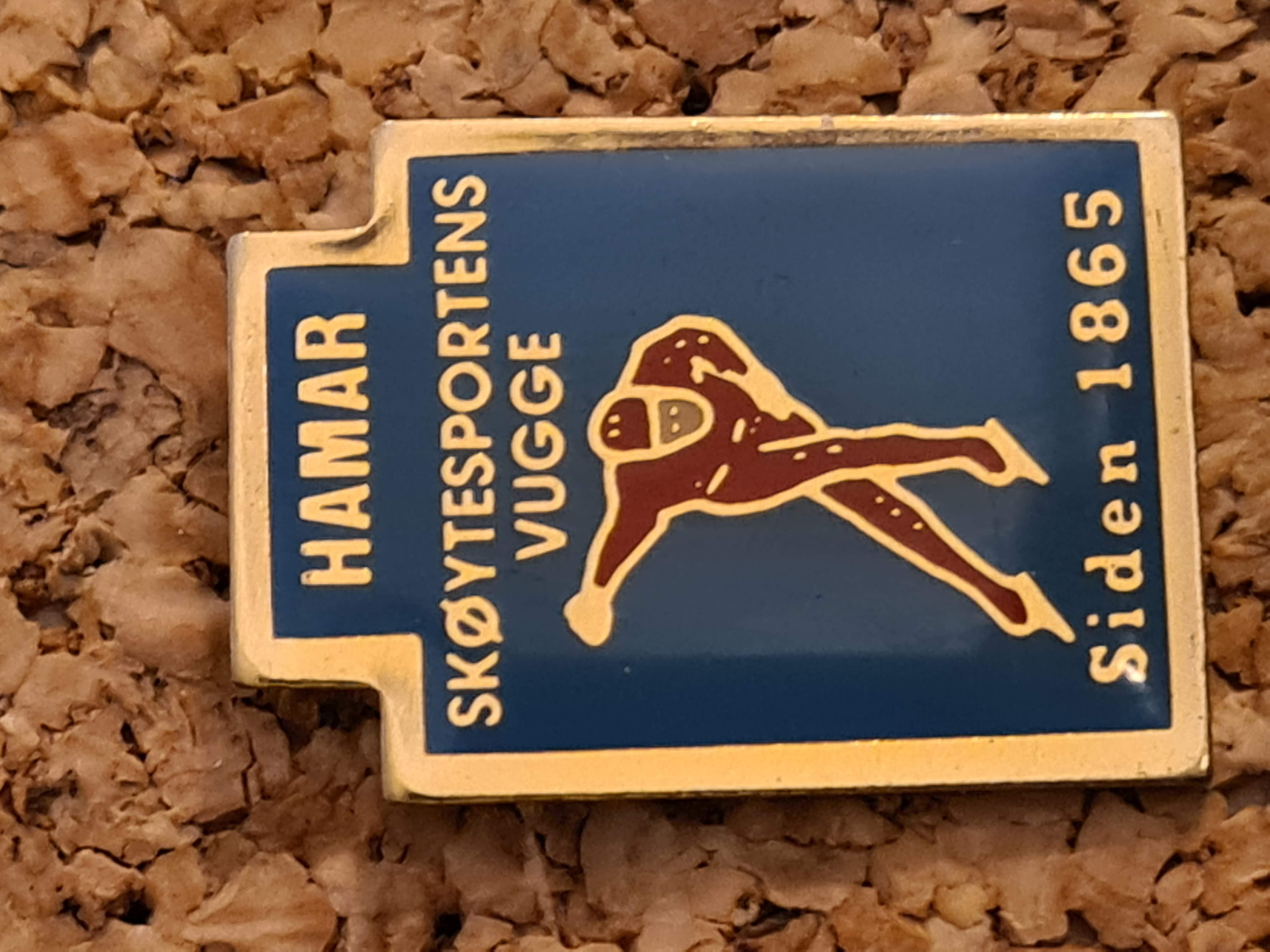 Hamar - skøytesportens vugge siden 1865