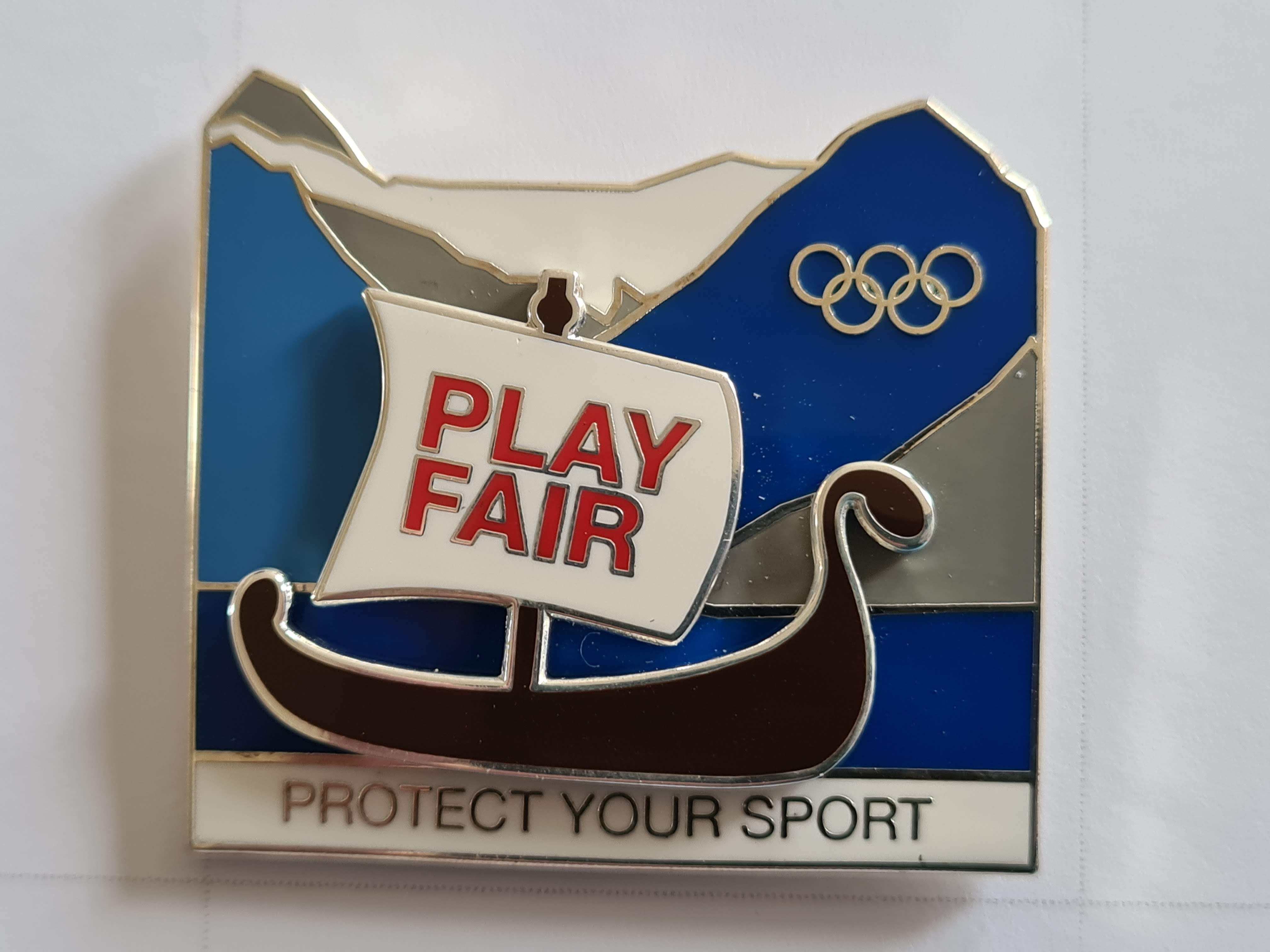 Fair Play - Youth Olympics Lillehammer 2016