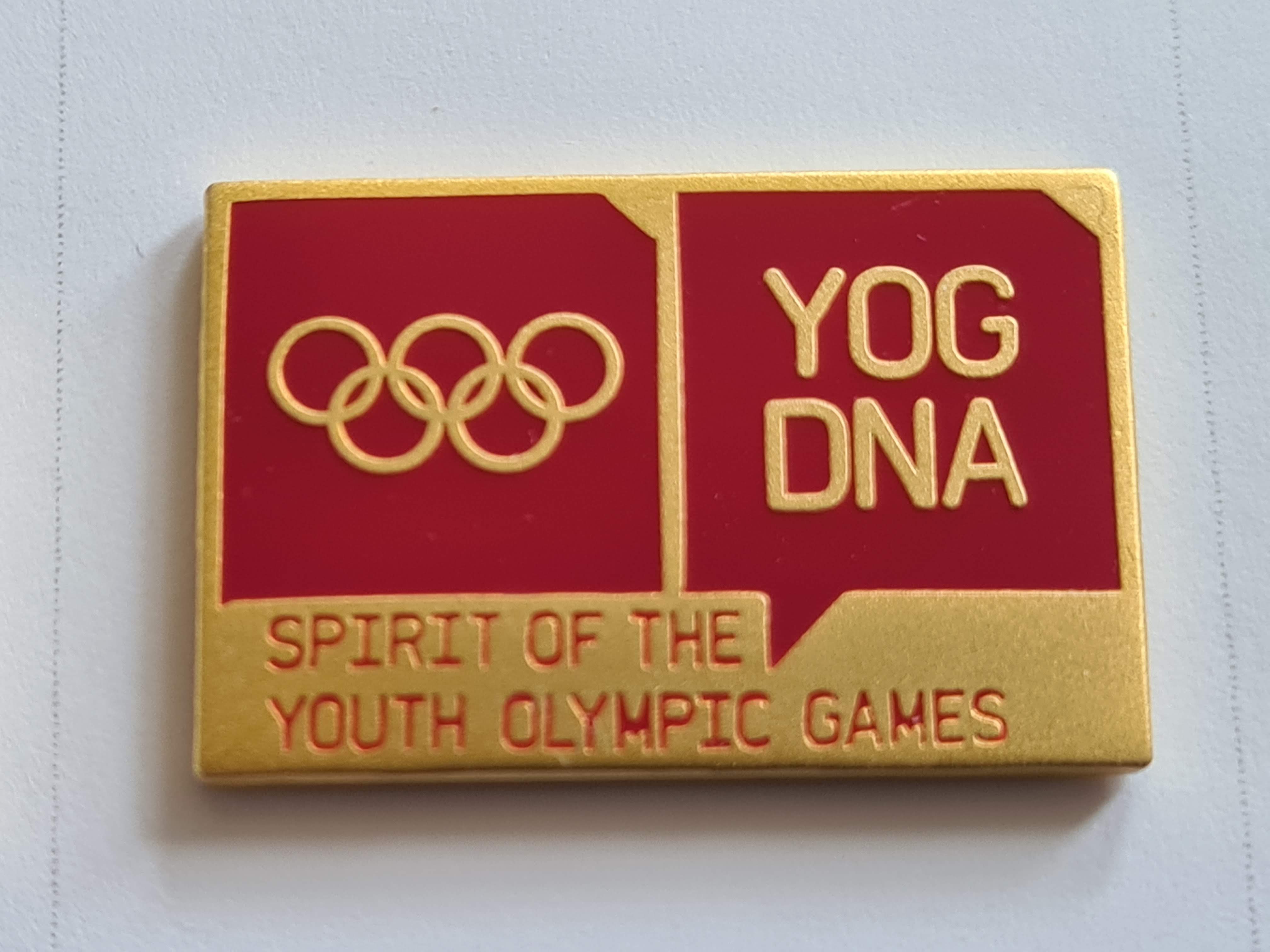 YOG purple - Youth Olympics Lillehammer 2016
