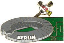 Berlin Olympia stadium football 2006