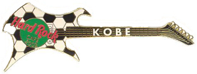 Guitar Kobe