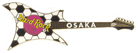 Guitar Osaka