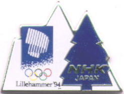 NHK Japan - Lillehammer 1994