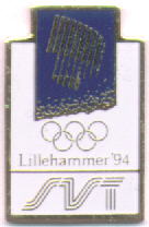 SVT Swedish TV Lillehammer 1994