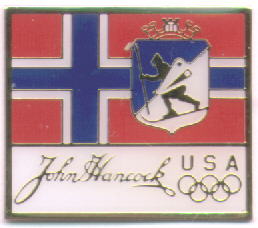 Lillehammer Community John Hancock
