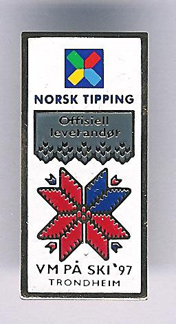 Norsk Tipping - Ski VM 97